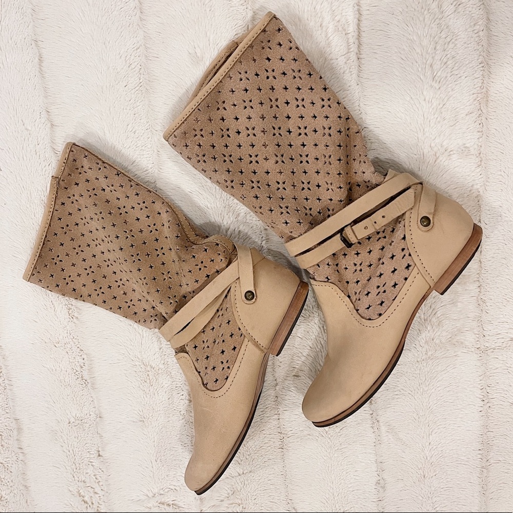 ❗️SOLD❗️ZARA Girls Summer Boots 👢 Girls Shoes